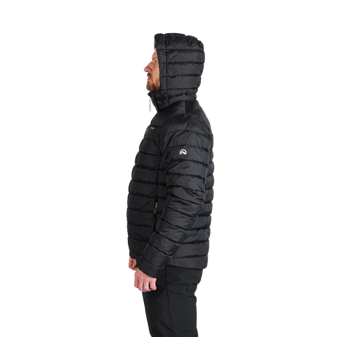 BU-5271SP men's winter sport insulated jacket CORRADO