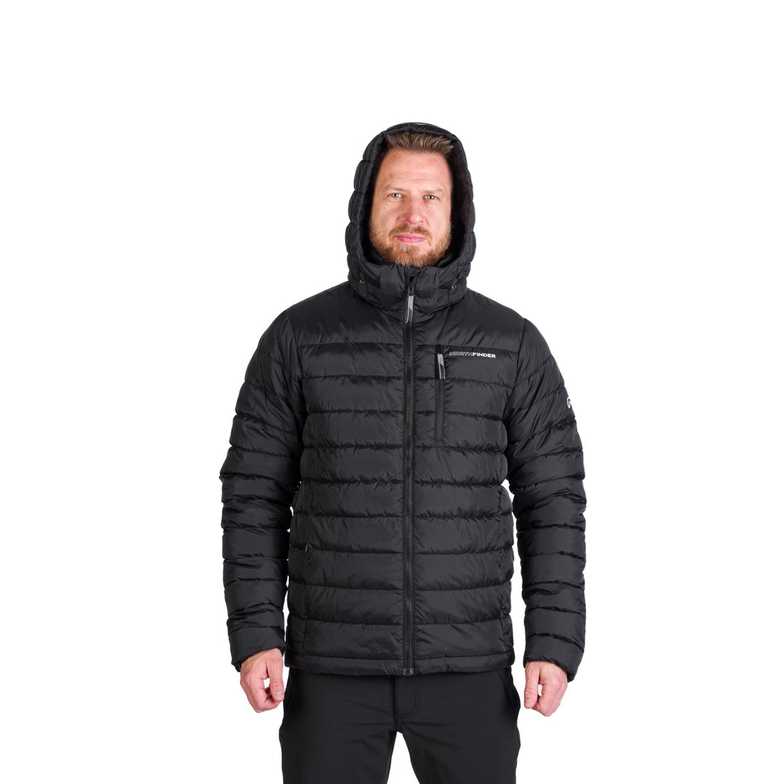 BU-5271SP men's winter sport insulated jacket CORRADO