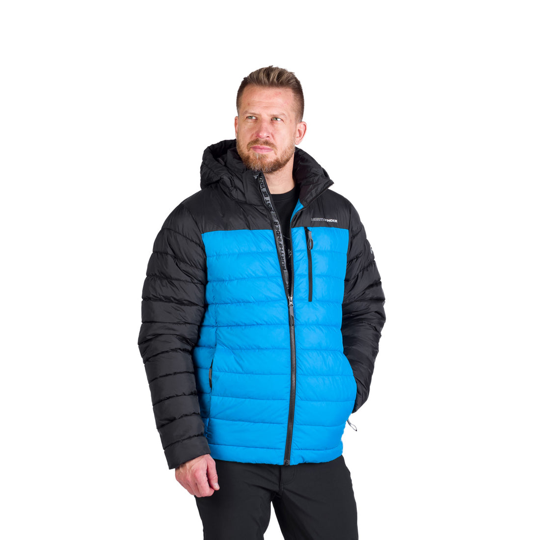 BU-5271SP men's winter sport insulated jacket CORRADO