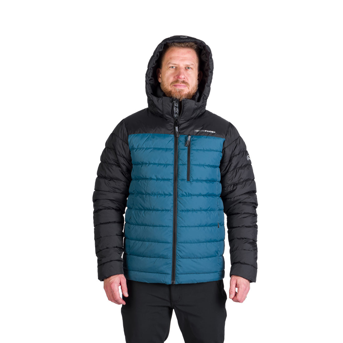 BU-5271SP men's winter sport insulated jacket CORRADO