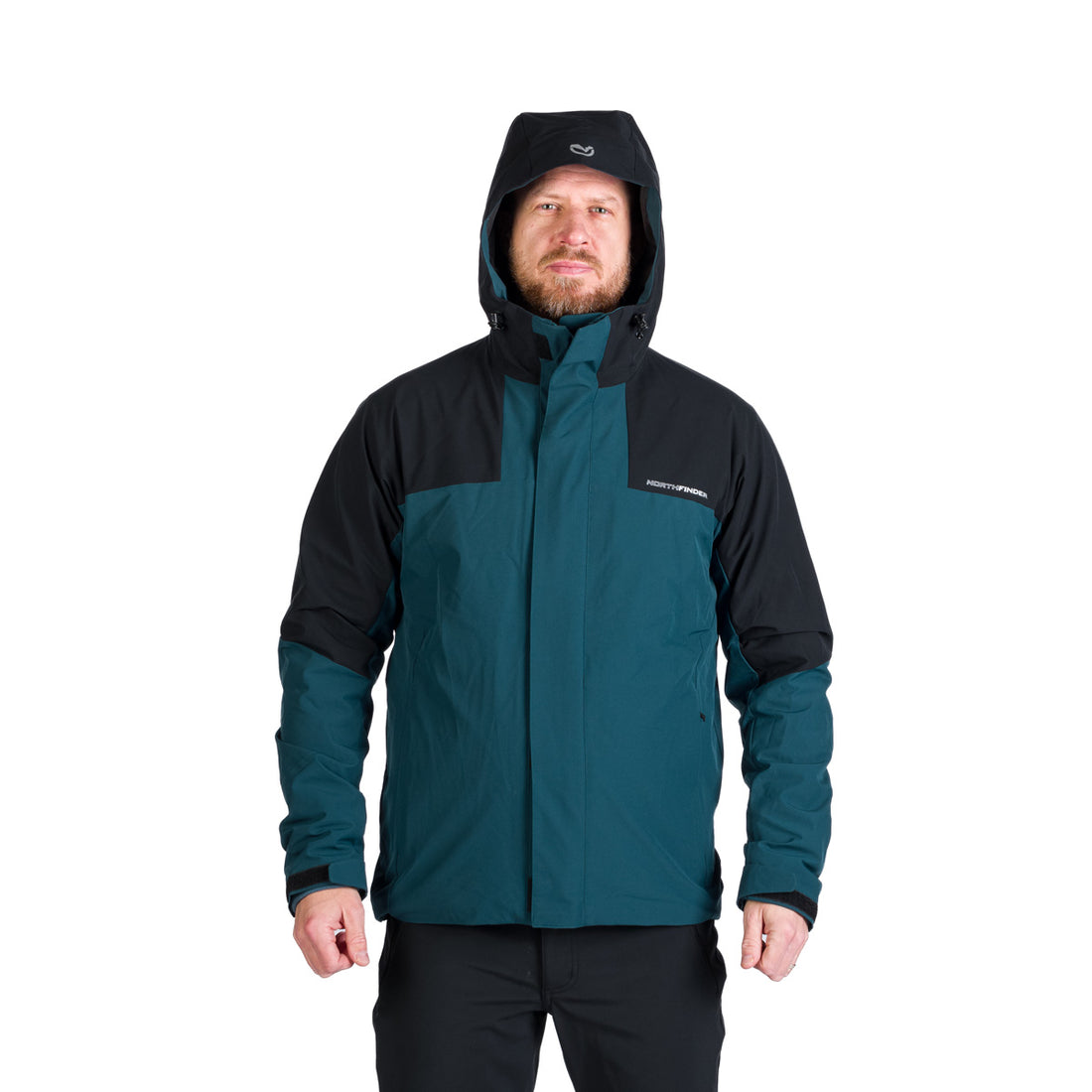BU-5274SP men's 3v1 multisport winter jacket MORTIMER