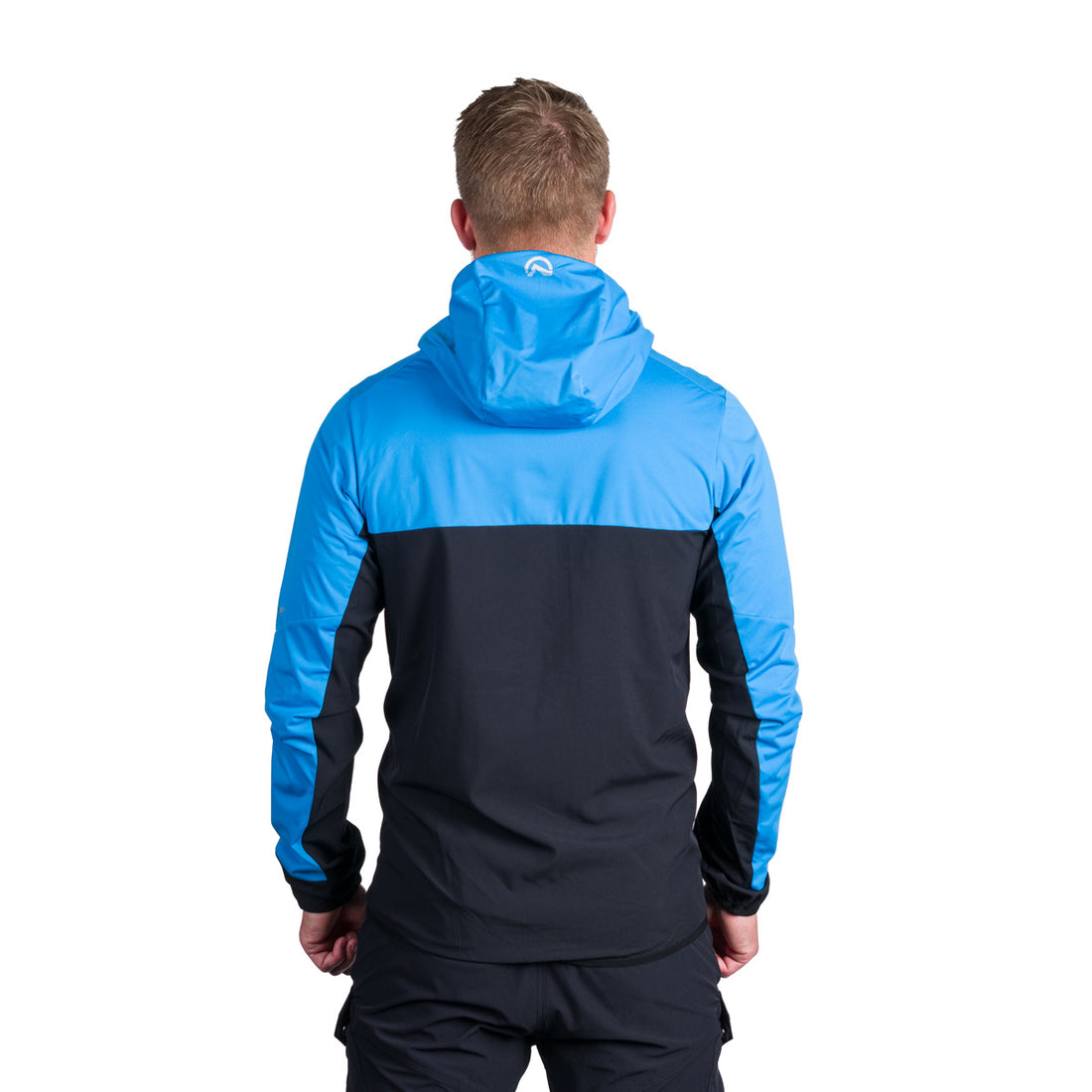 BU-5300OR men's trekking hybrid multisport active lightweight jacket REMO