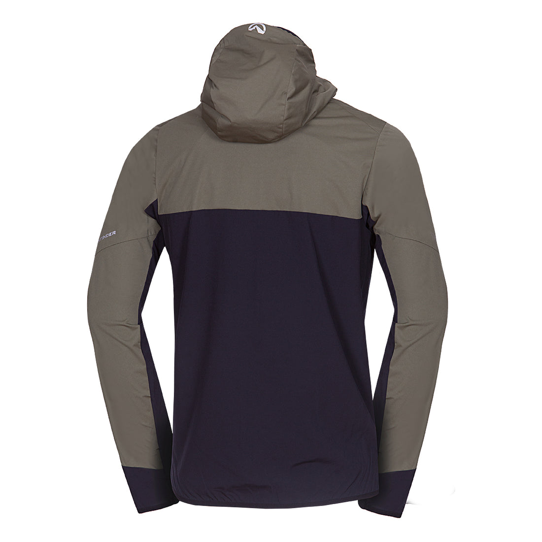 BU-5300OR men's trekking hybrid multisport active lightweight jacket REMO