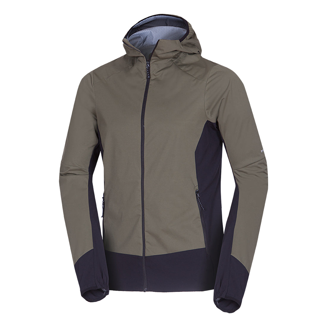 BU-5300OR men's trekking hybrid multisport active lightweight jacket REMO