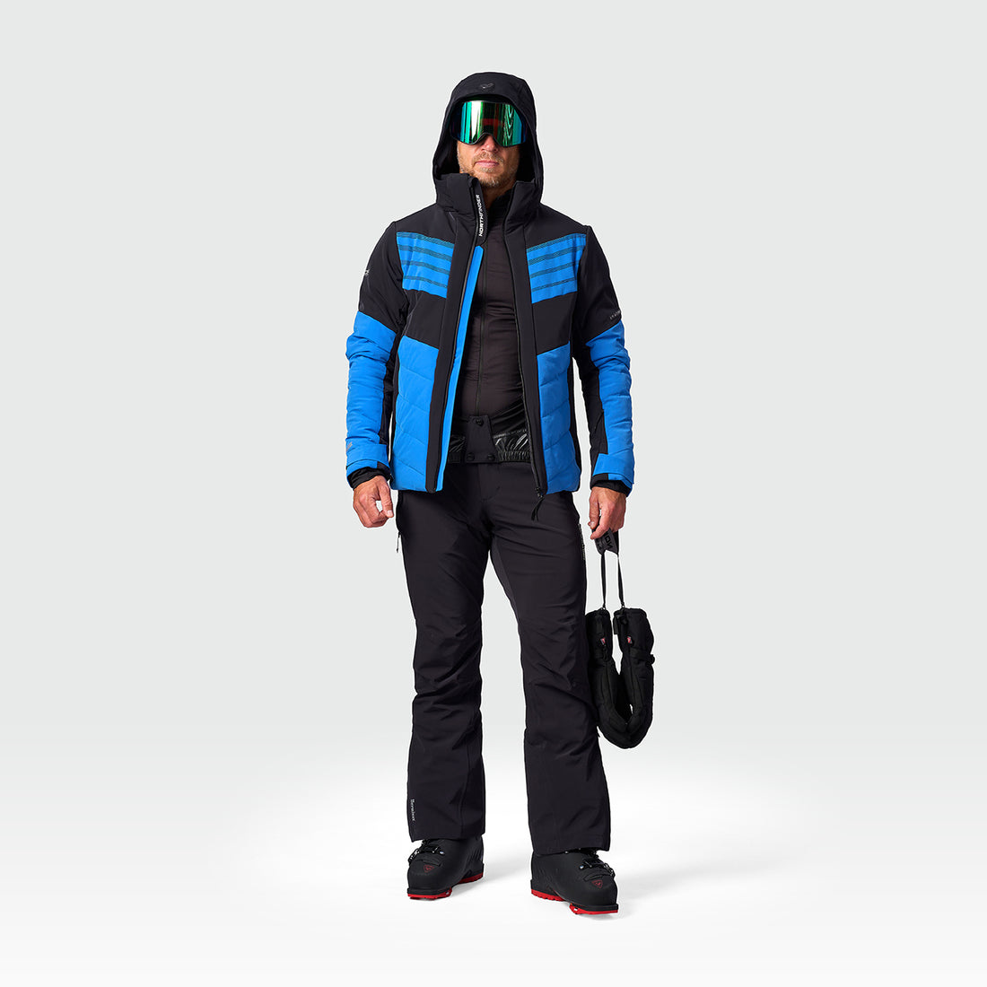 BU-53461SNW men's ski premium jacket Dermizax™EV VASILLI1