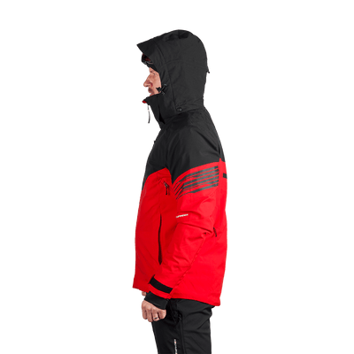 BU-5350SNW men's ski insulated trendy jacket BALINT
