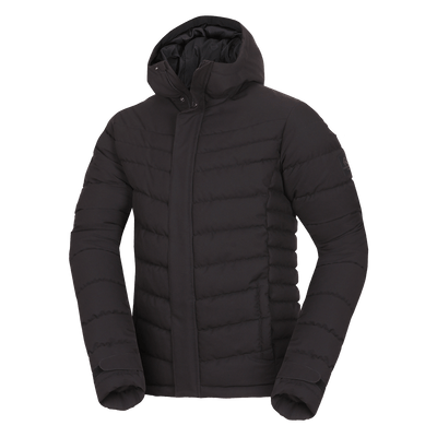 BU-5362SP men's insulated quilted winter jacket MIRCHE