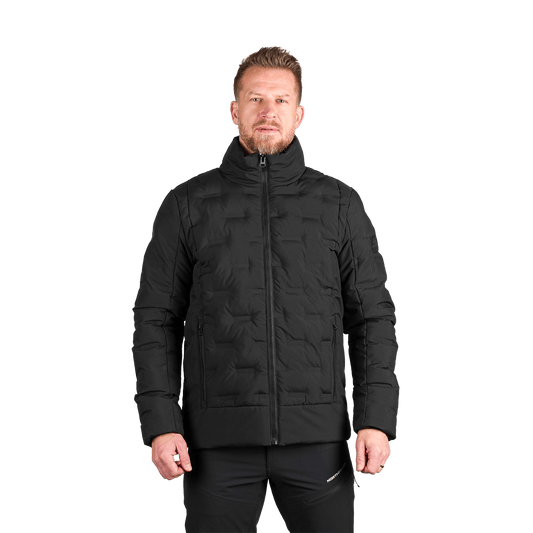 BU-5367SP men's urban combinated jacket combination STRIBOG