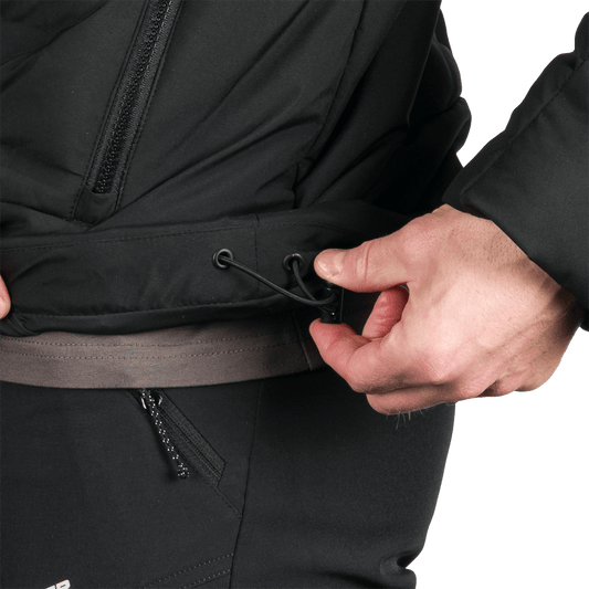 BU-5367SP men's urban combinated jacket combination STRIBOG