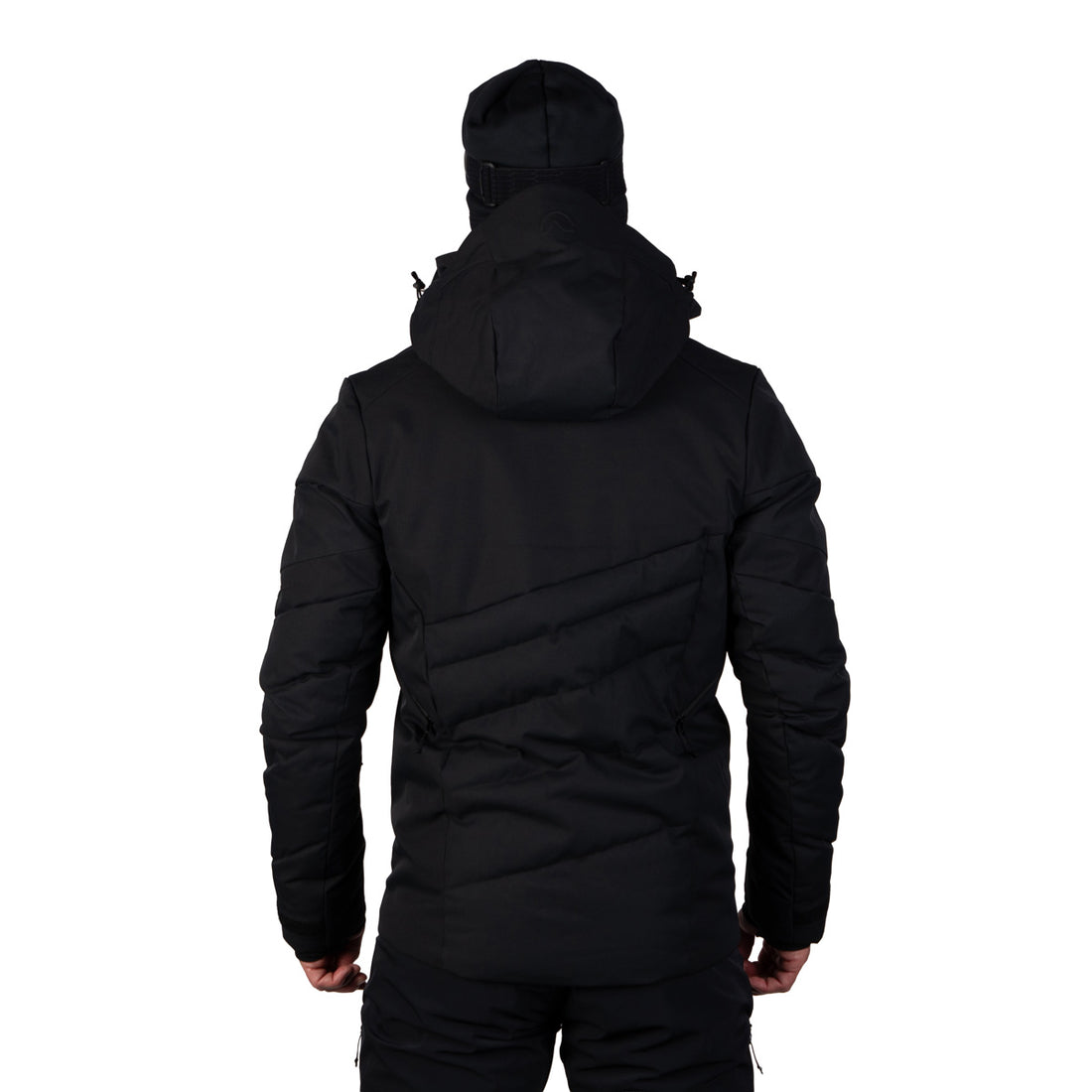 BU-5416SNW men's ski insulated comfort jacket RYAN 