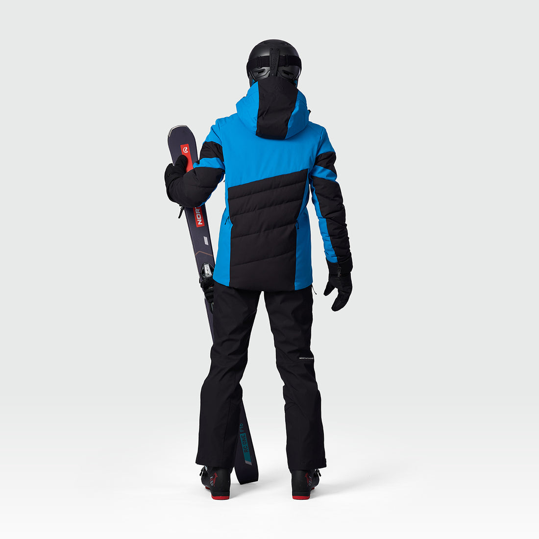 BU-5416SNW men's ski insulated comfort jacket RYAN 