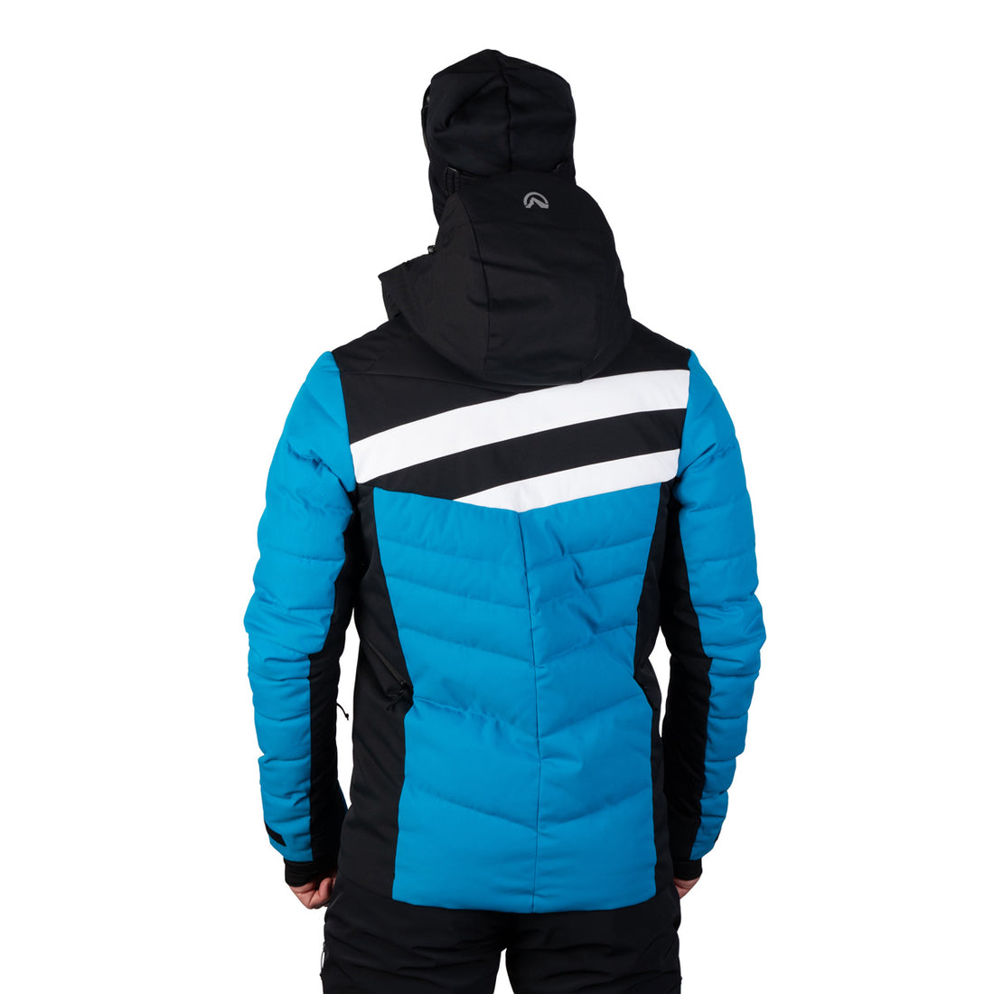 BU-5417SNW men's ski insulated comfort jacket AVERY 