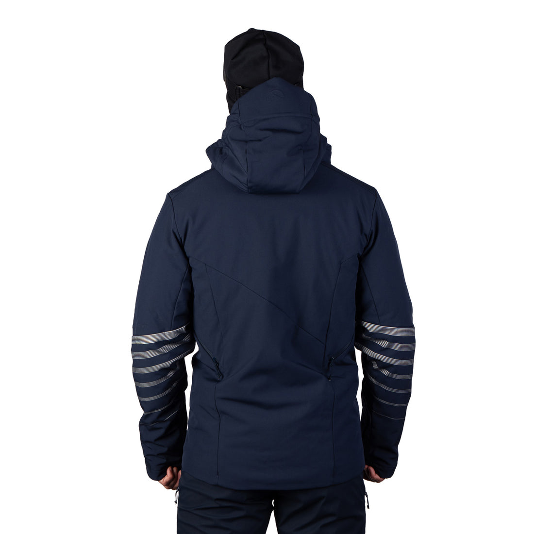 BU-5419SNW men's ski softshell insulated jacket ILMAR