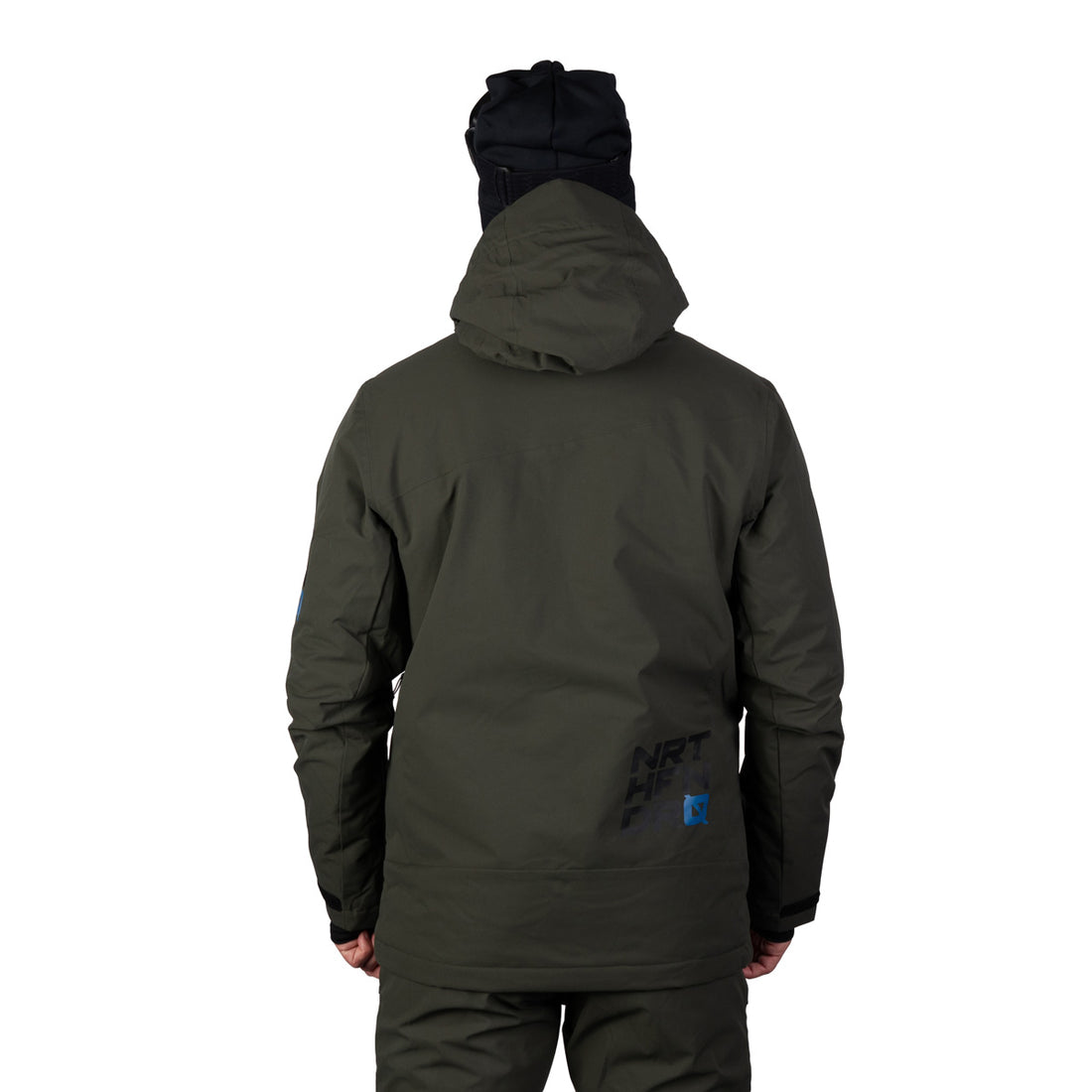 BU-5420SNW men's ski freestyle insulated jacket ANTTONI
