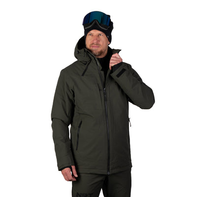 BU-5420SNW men's ski freestyle insulated jacket ANTTONI
