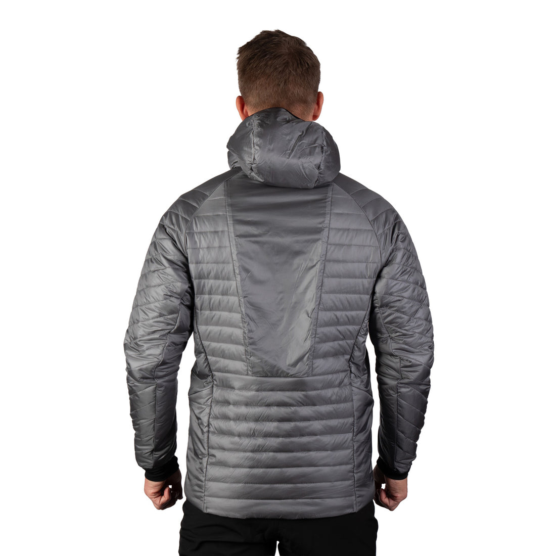 BU-5443OR men's outdoor light insulated jacket CHACIN