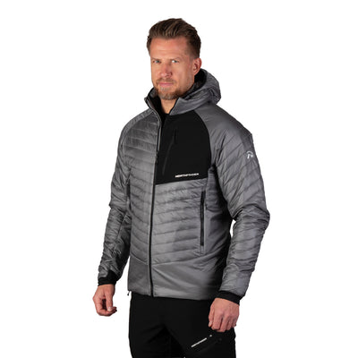 BU-5443OR men's outdoor light insulated jacket CHACIN