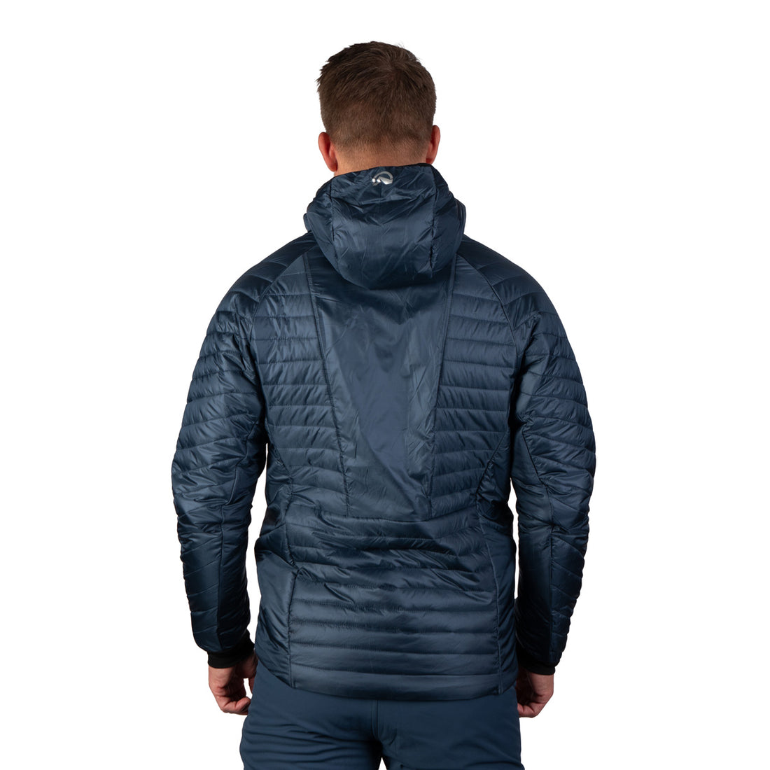 BU-5443OR men's outdoor light insulated jacket CHACIN