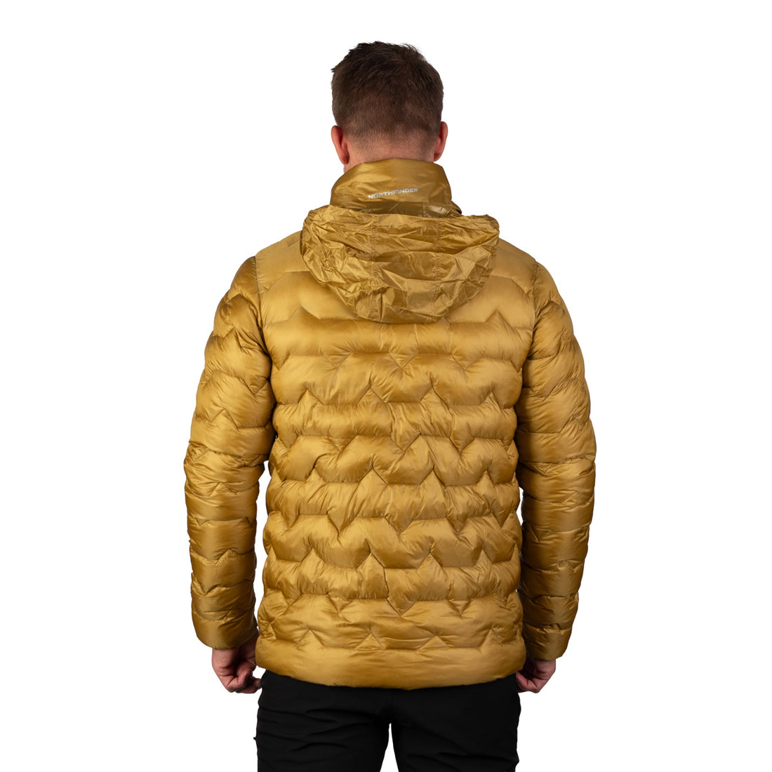 BU-5444OR men's outdoor insulated jacket LUPER