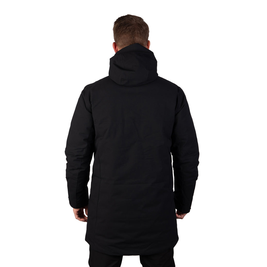 BU-5447OR men's urban comfort outershell 2L coat MOIS