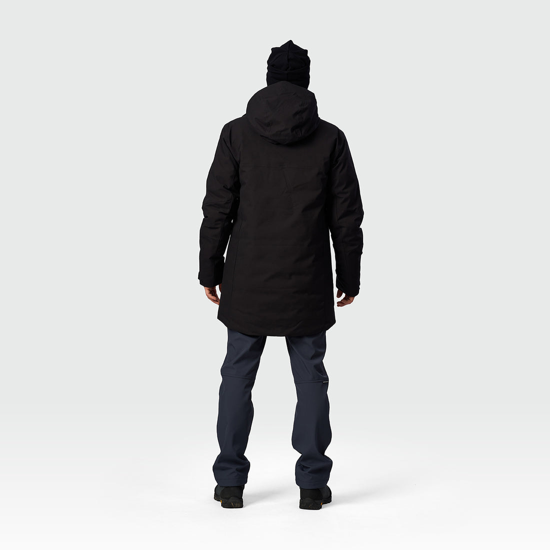 BU-5447OR men's urban comfort outershell 2L coat MOIS