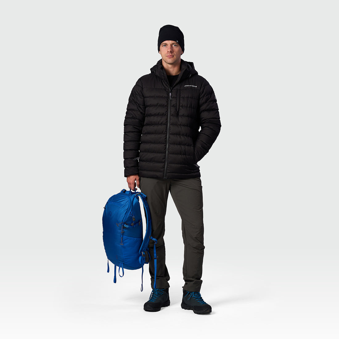 BU-5452SP men's winter sport insulated jacket CHACINT