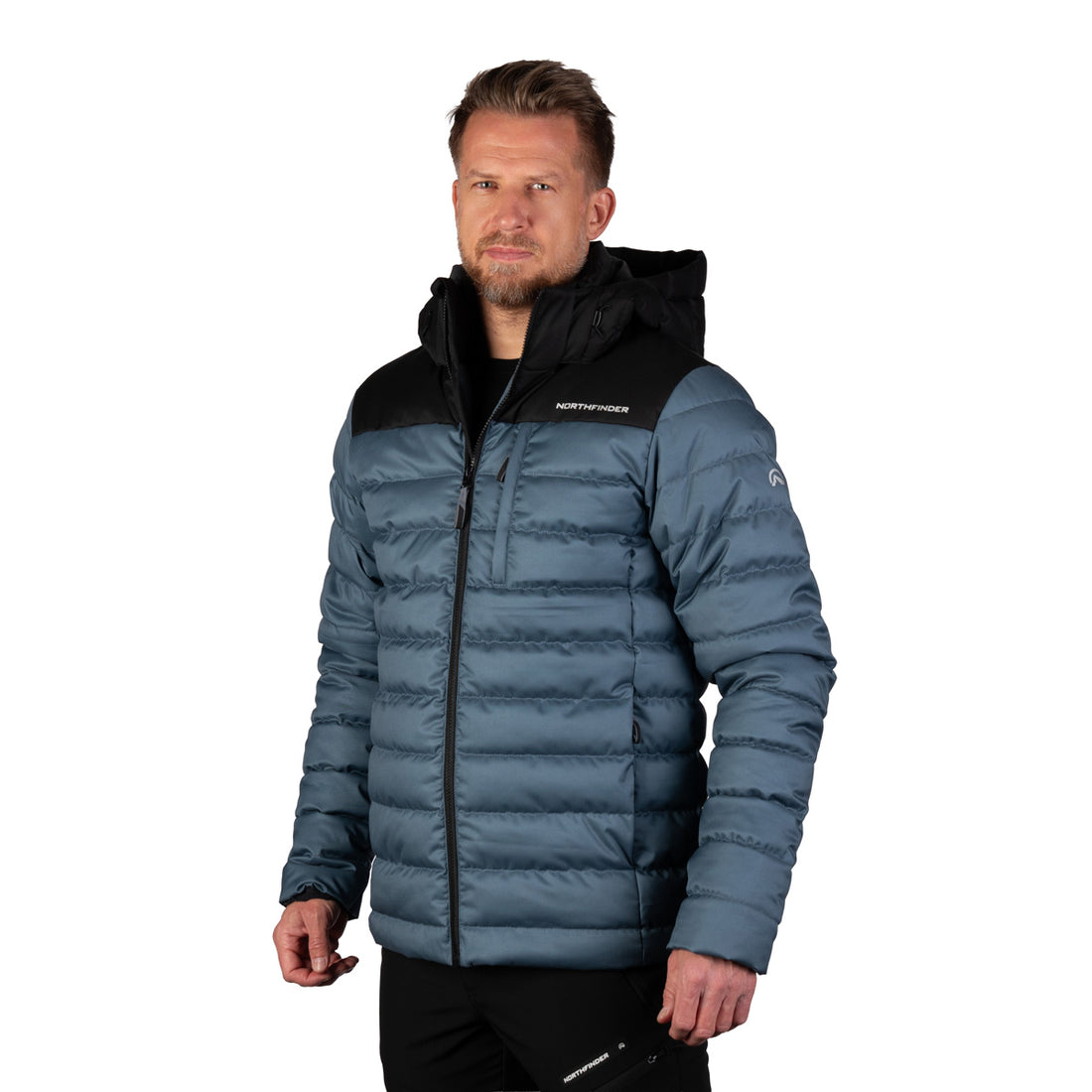 BU-5452SP men's winter sport insulated jacket CHACINT