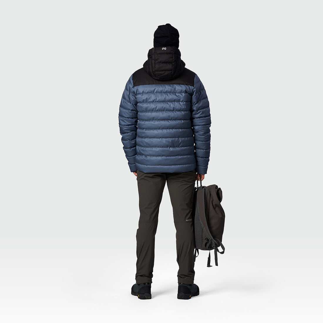 BU-5452SP men's winter sport insulated jacket CHACINT