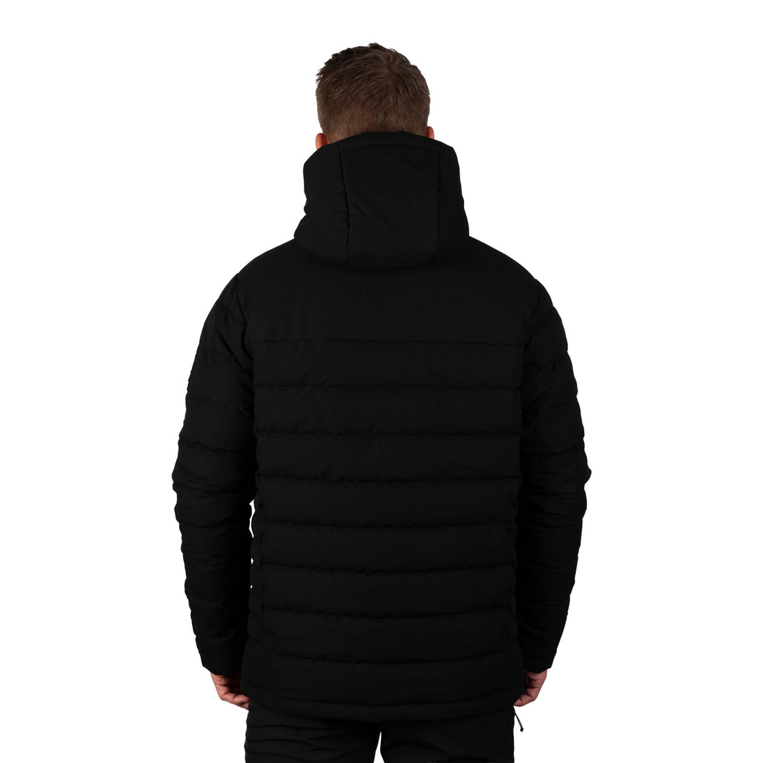 BU-5453SP men's insulated quilted winter jacket RIGOBE