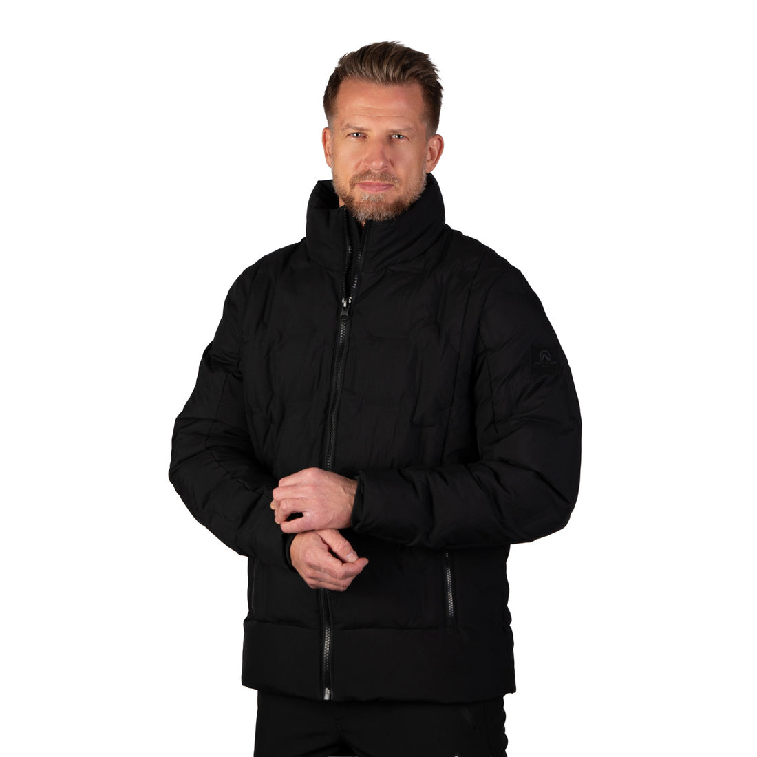 BU-5456SP men's urban insulated jacket VALEN