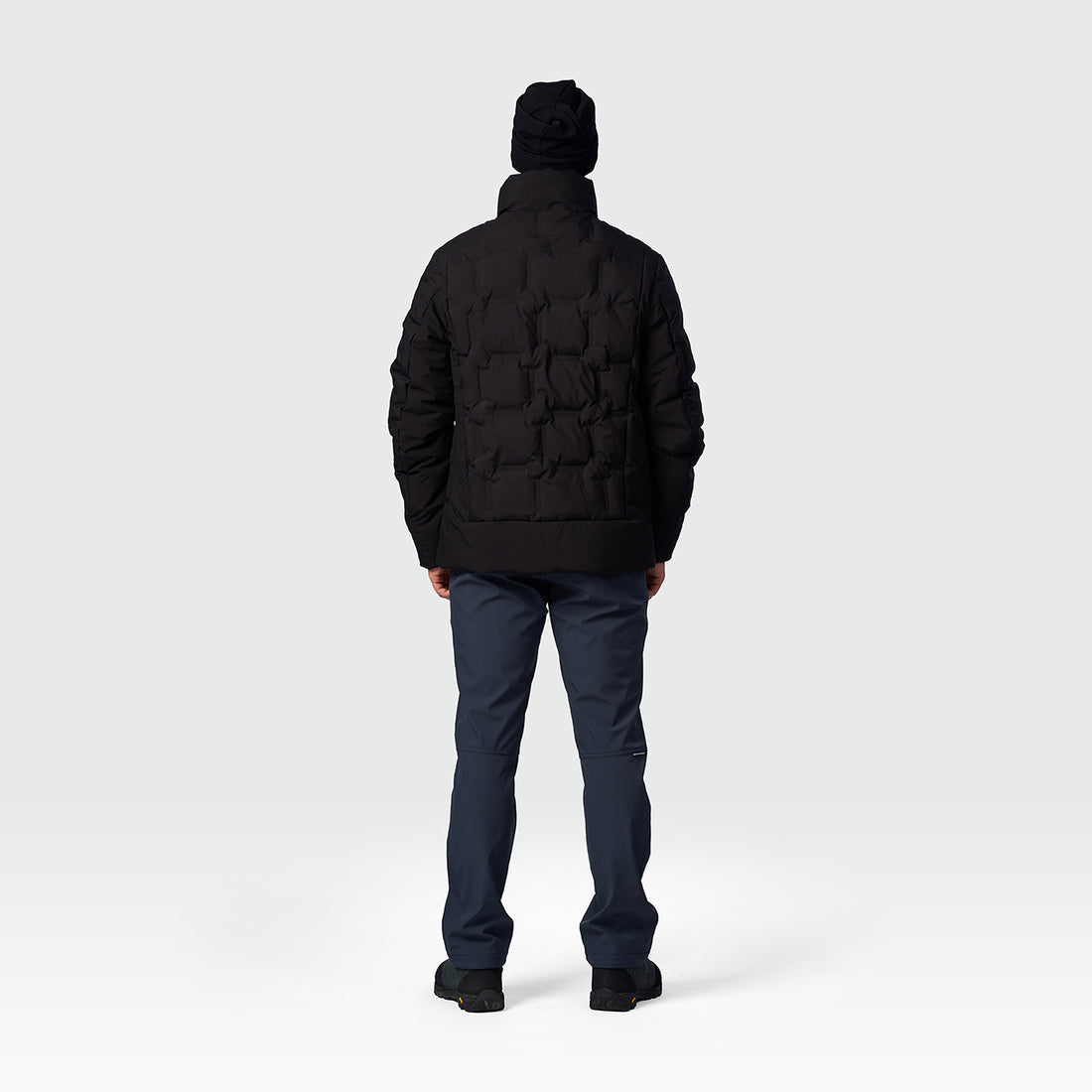 BU-5456SP men's urban insulated jacket VALEN