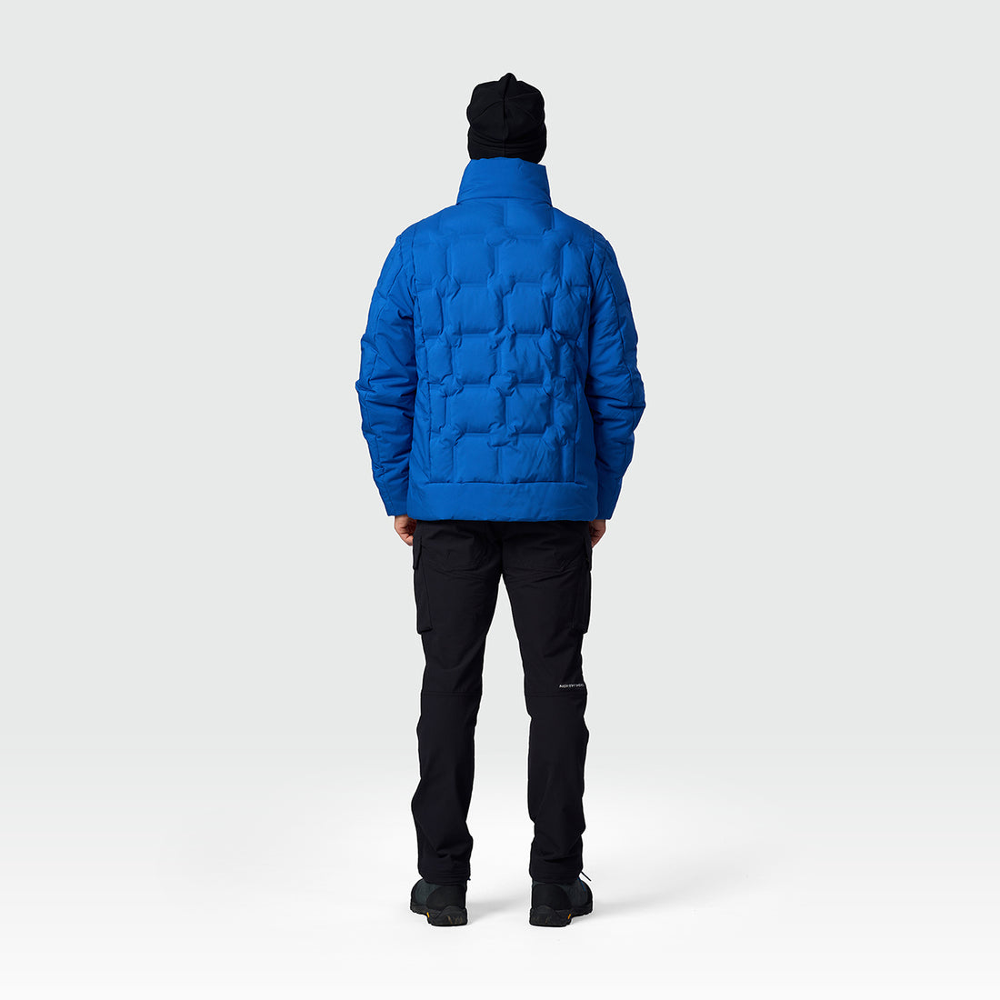 BU-5456SP men's urban insulated jacket VALEN