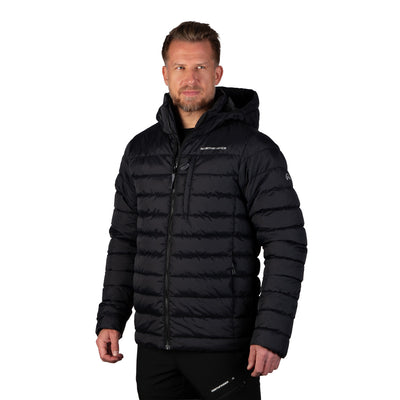 BU-5462SP men's winter sport insulated jacket DIN