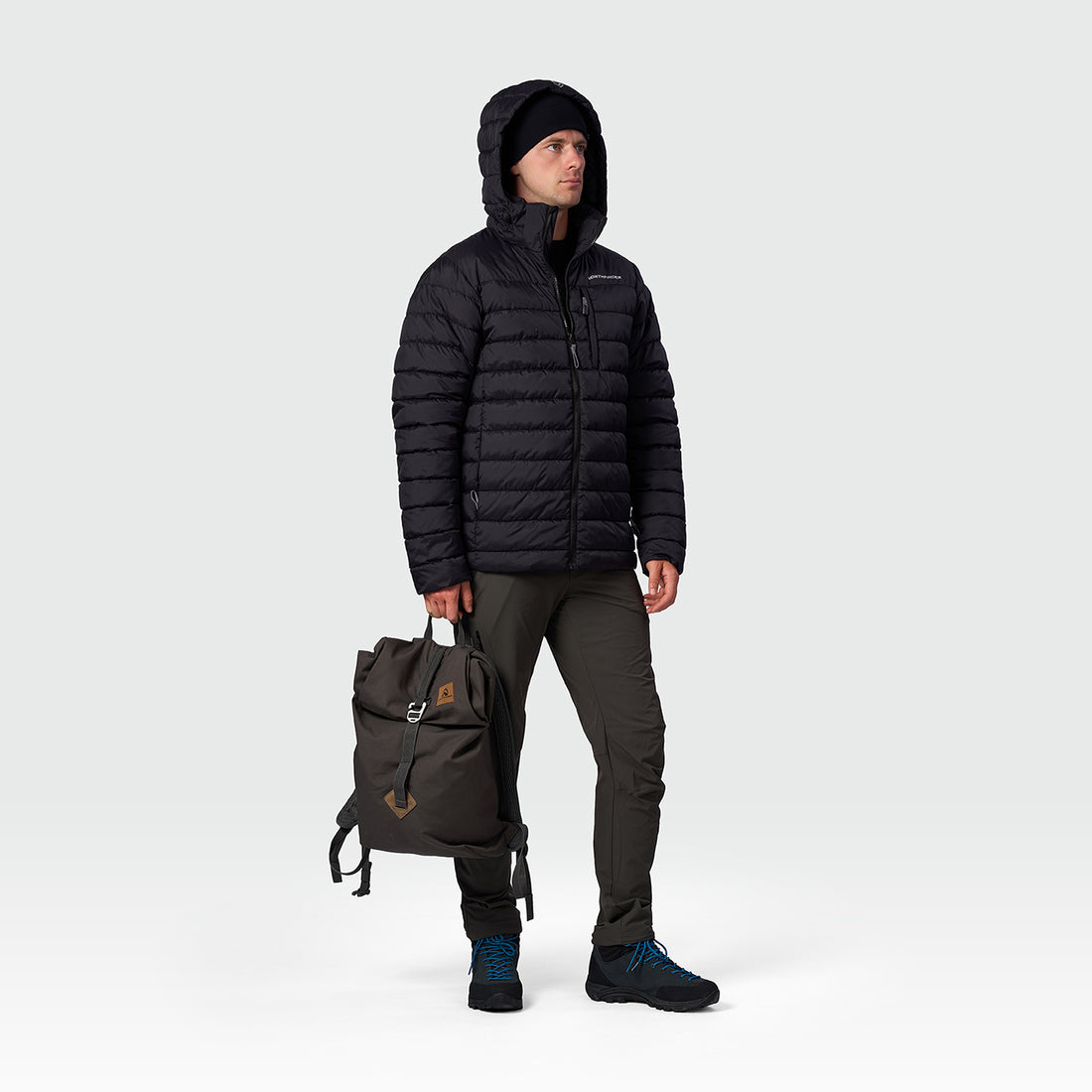 BU-5462SP men's winter sport insulated jacket DIN