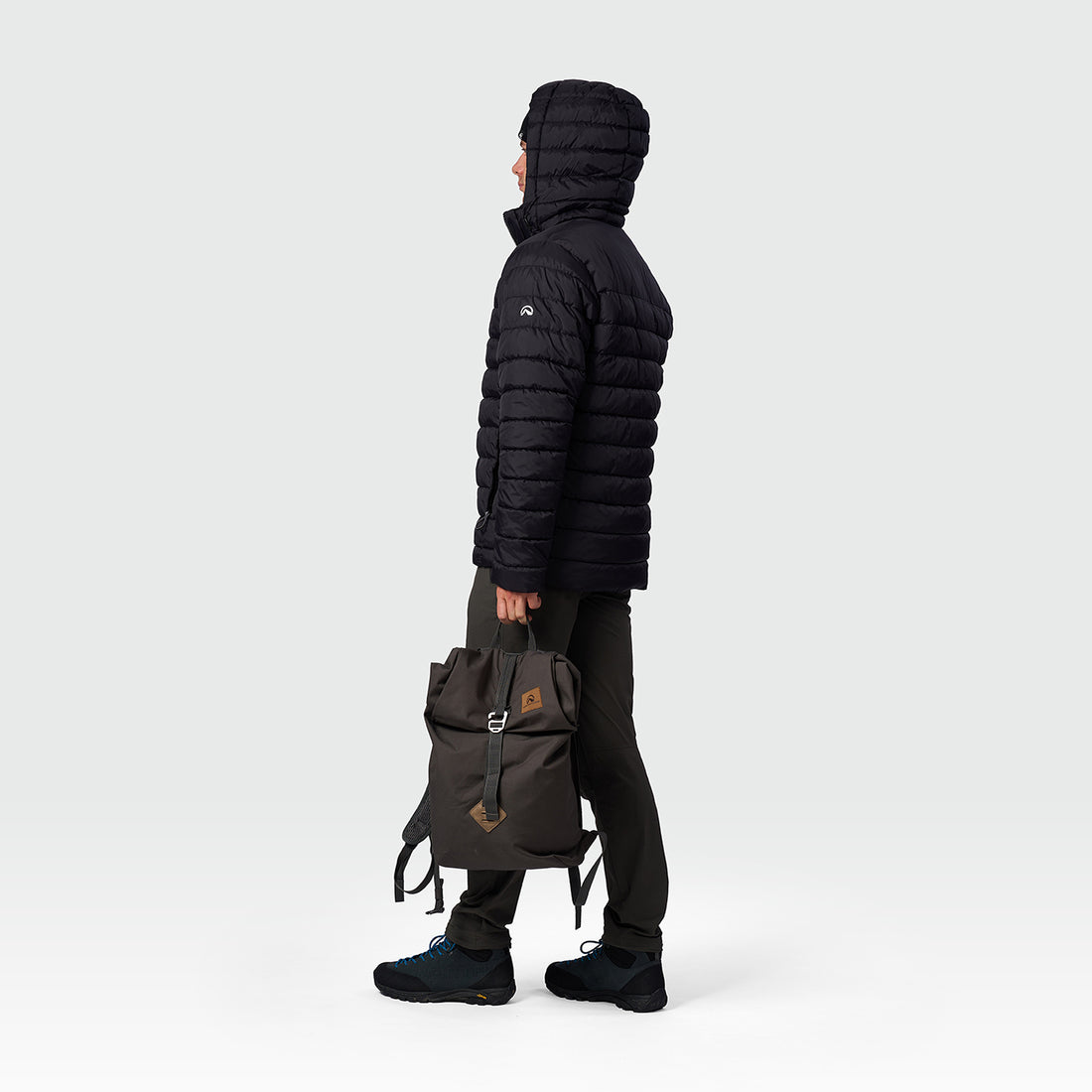BU-5462SP men's winter sport insulated jacket DIN