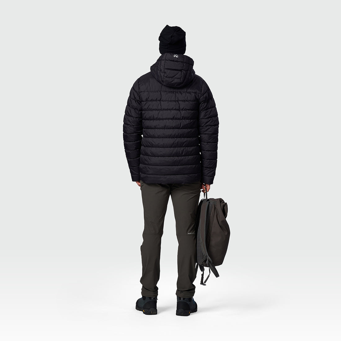 BU-5462SP men's winter sport insulated jacket DIN