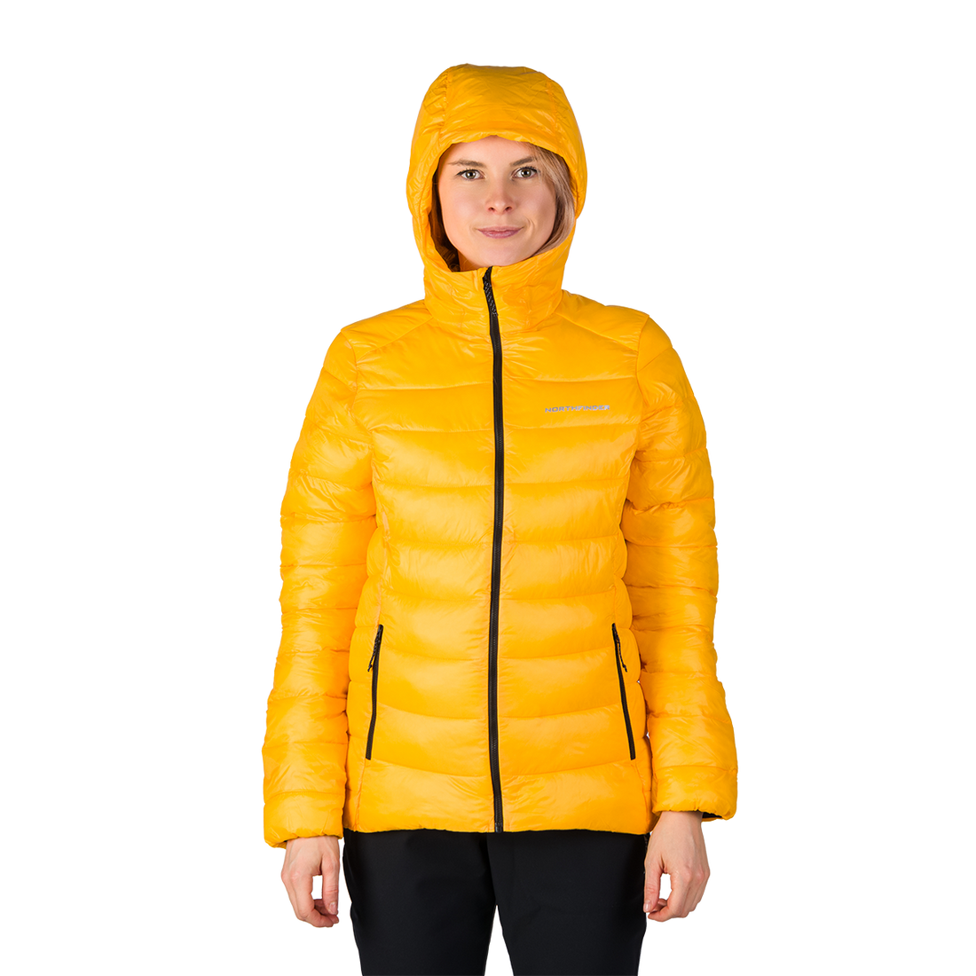 BU-6235OR women's insulated outdoor jacket Primaloft® BLANCHE