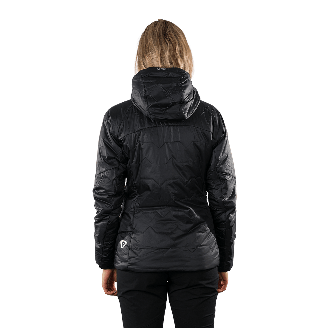 BU-6237OR women's insulated jacket with Primaloft® MAKAILA