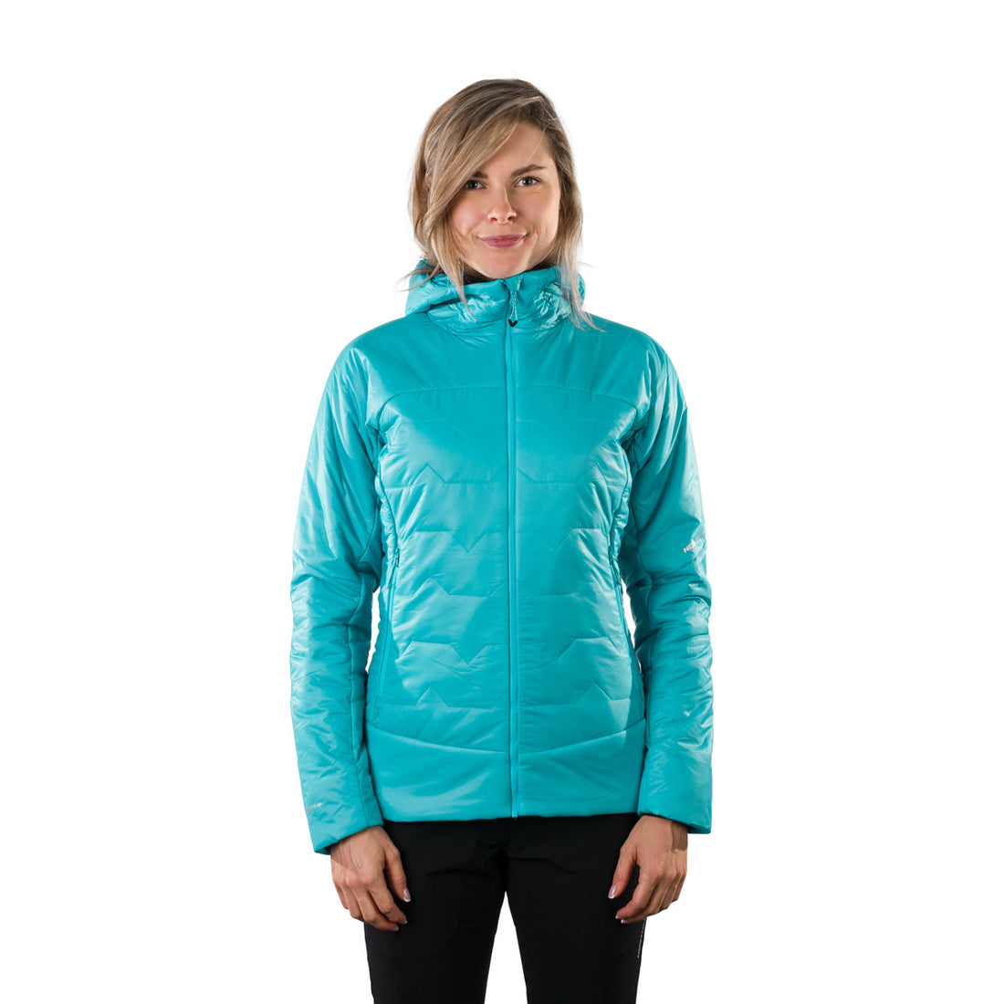 BU-6237OR women's insulated jacket with Primaloft® MAKAILA