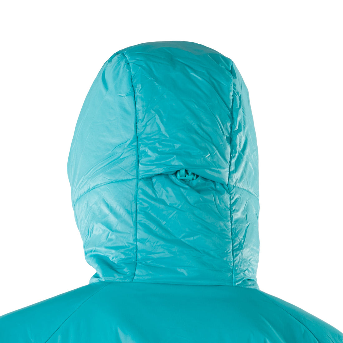 BU-6237OR women's insulated jacket with Primaloft® MAKAILA