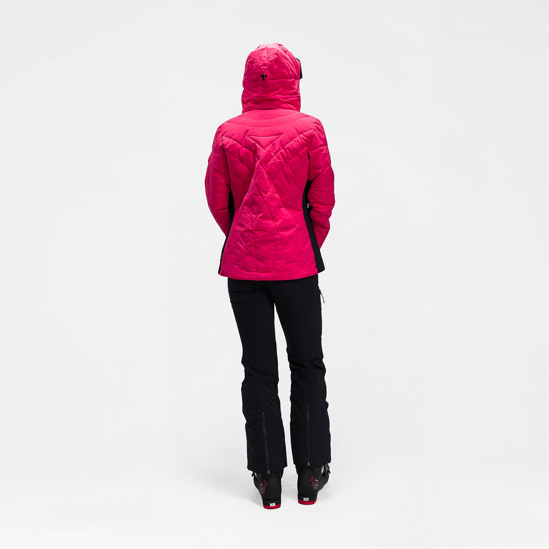 BU-6252SNW women's ski luxus jacket Dermizax™EV MERIBEL