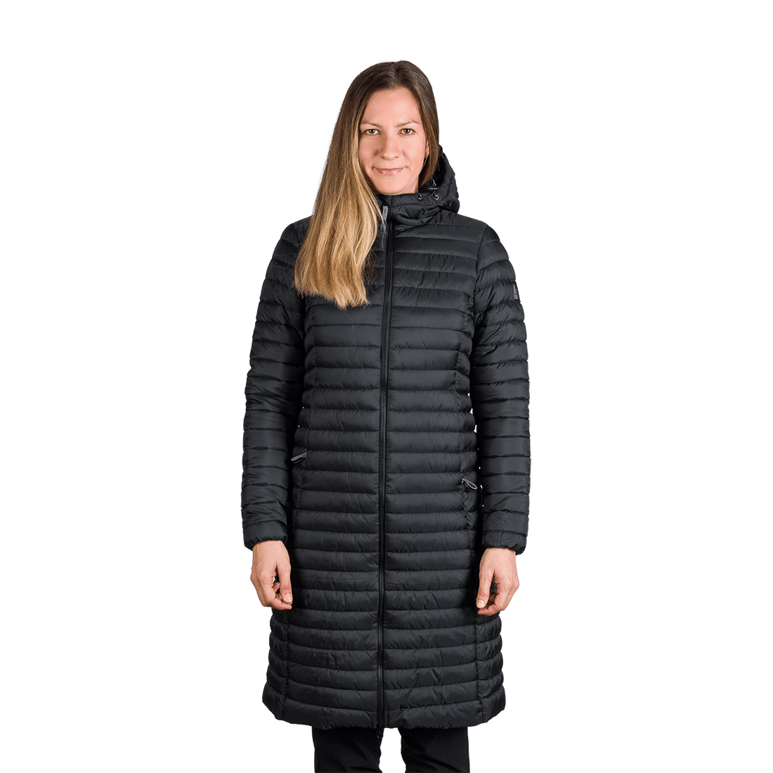 BU-6264SP women's sport jacket long style BOBBIE