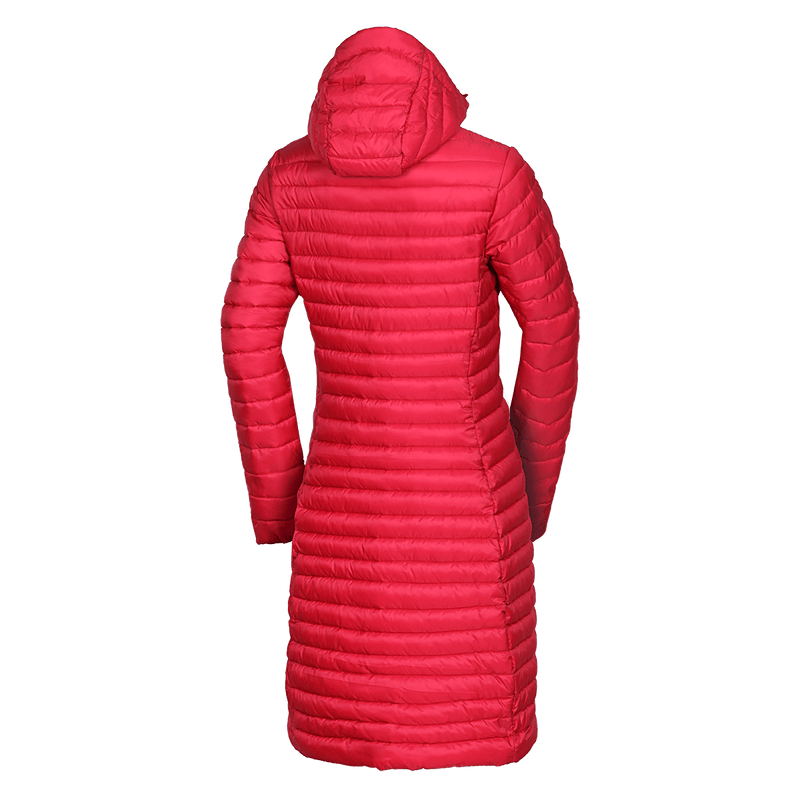 BU-6264SP women's sport jacket long style BOBBIE