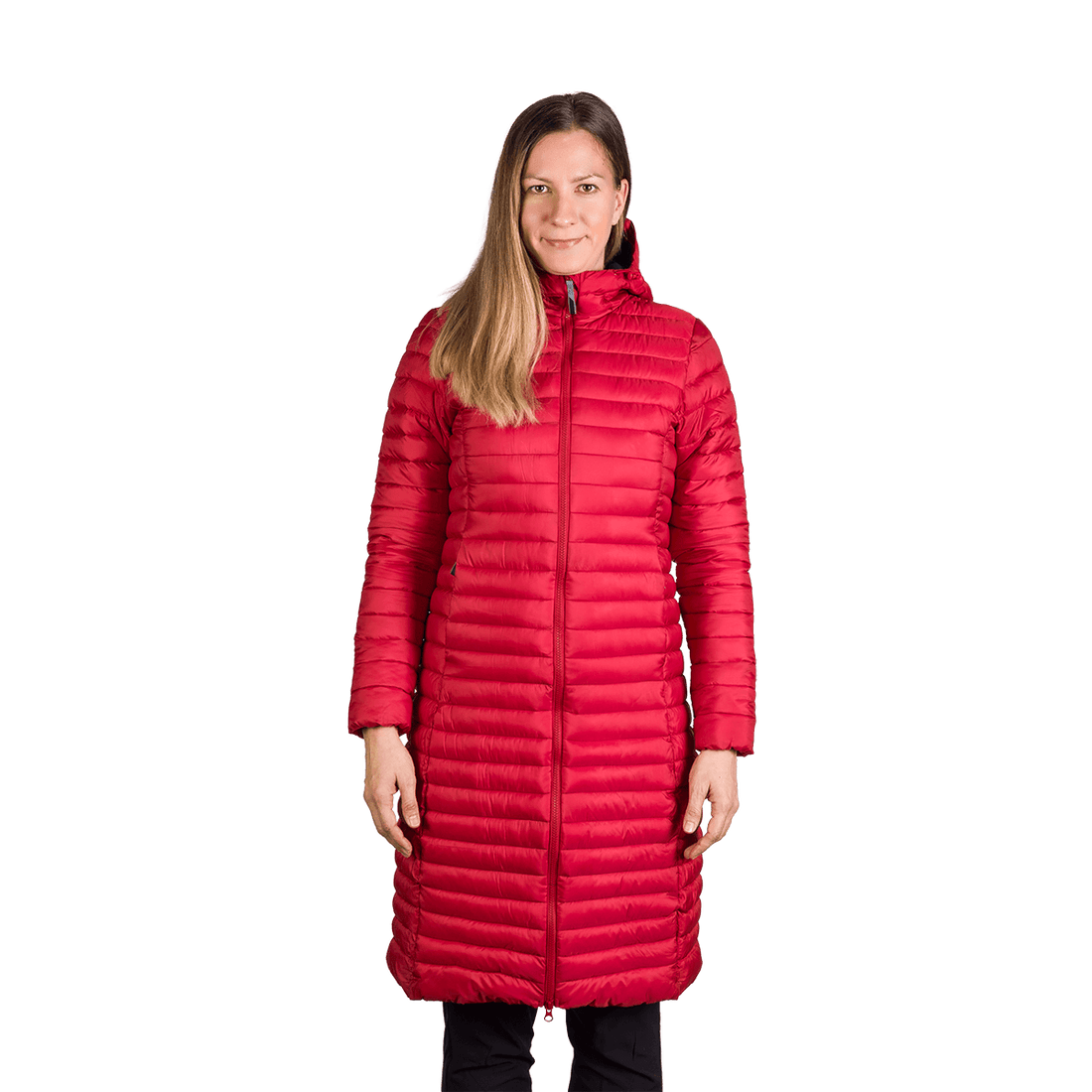 BU-6264SP women's sport jacket long style BOBBIE