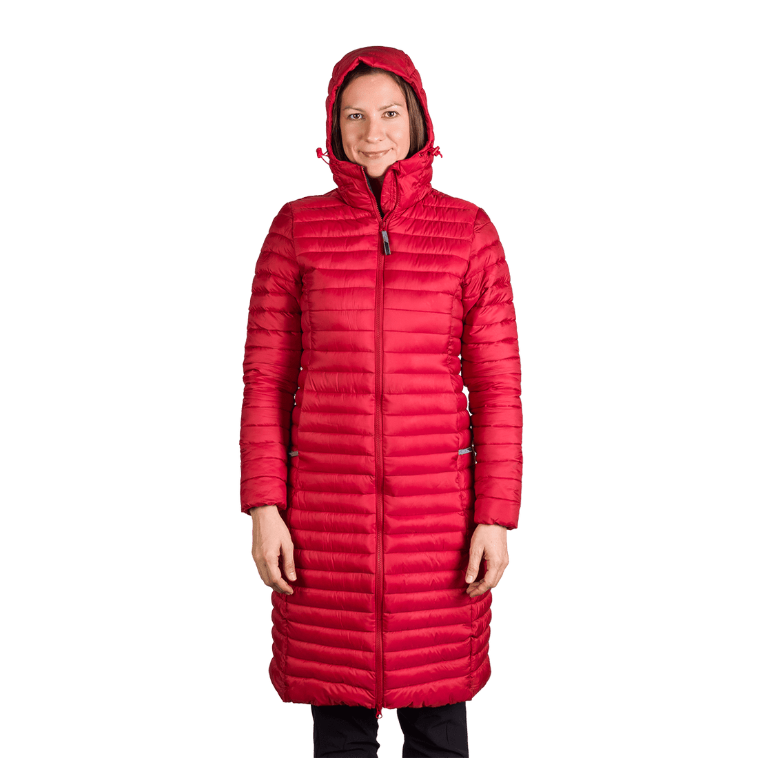 BU-6264SP women's sport jacket long style BOBBIE