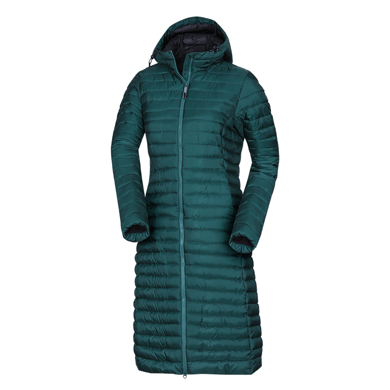 BU-6264SP women's sport jacket long style BOBBIE