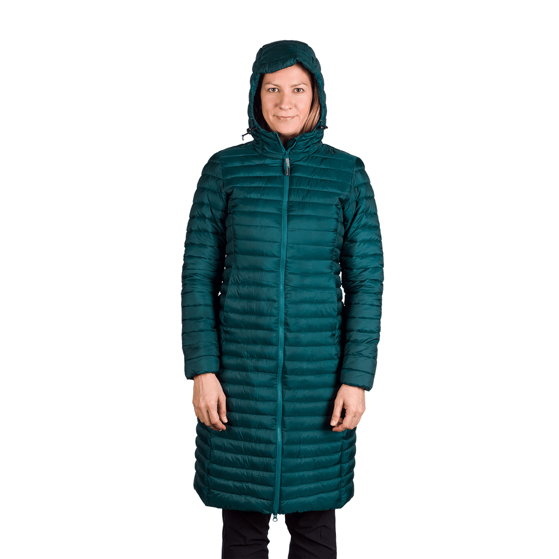 BU-6264SP women's sport jacket long style BOBBIE