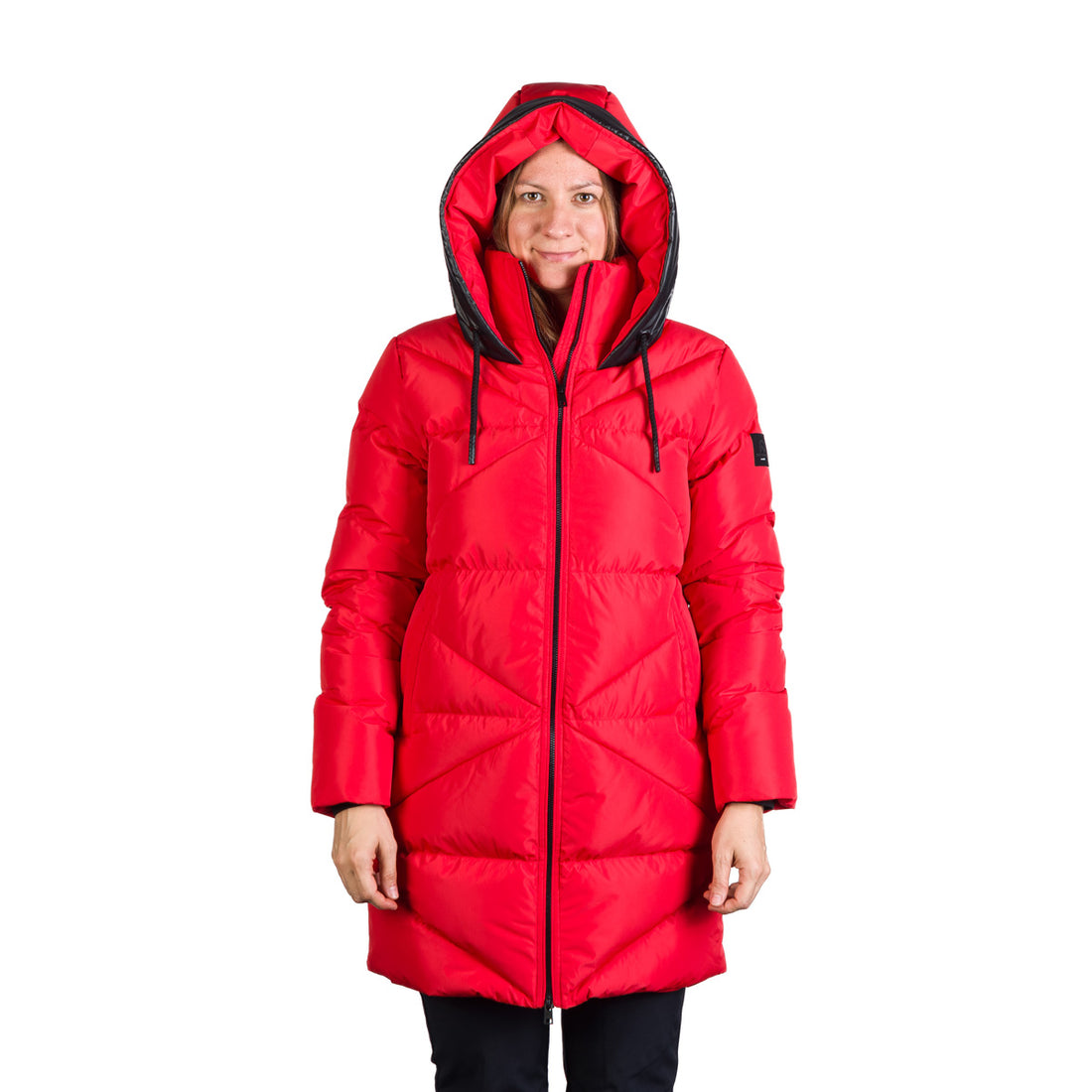 BU-6272SP women's casual trendy like down jacket KIM