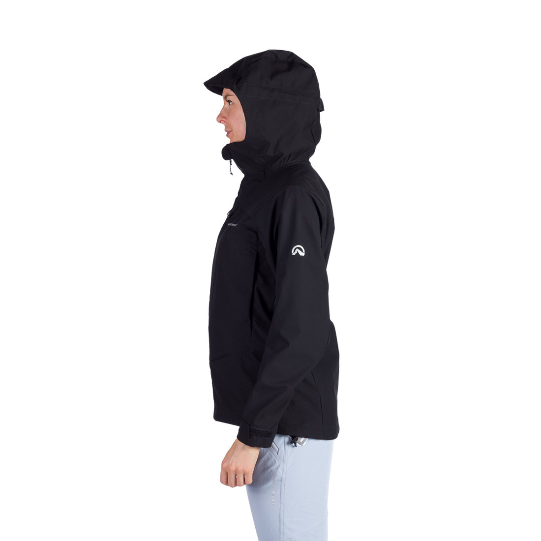 BU-6291OR women's outdoor windproof mountain performance softshell 3L jacket TRISHA