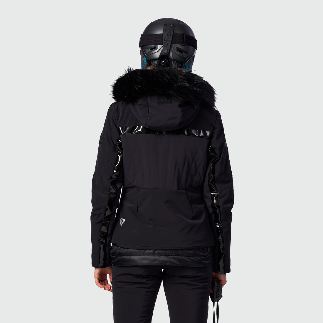 BU-63431SNW women's ski premium jacket Dermizax™EV KALEY1